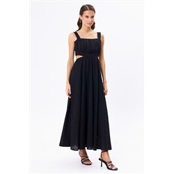 Платье KaVaRi 1082 черный