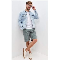 Куртка джинс P411-1250 l.blue