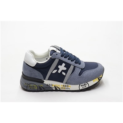 Кроссовки нат. кожа (36-40)р. / шт. CL/52