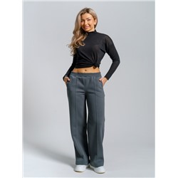 980 Брюки "Серый"