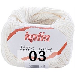 Пряжа Katia Lino 100