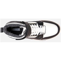 Ботинки Kenka 821-3 black-white
