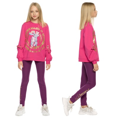 GFLQ5254 брюки для девочек (1 шт в кор.)