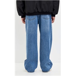 Джинсы муж. A2025 l.blue