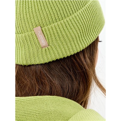 Шапка ALMA, Лайм