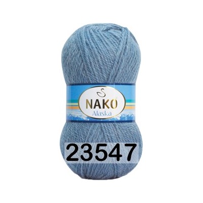 Пряжа Nako Alaska