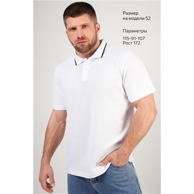 Мужская футболка поло Happyfox