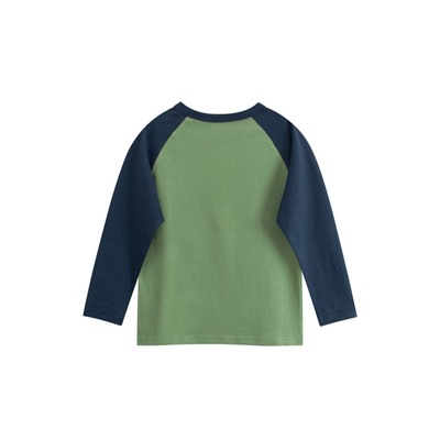 TSKIDS Лонгслив   3A001