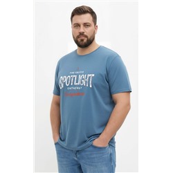 Футболка F411-06-852 denim