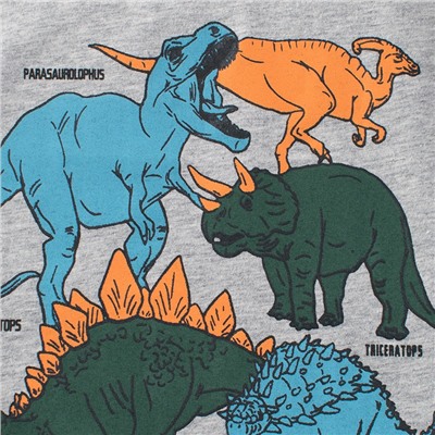 TSKIDS Футболка 9445