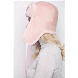 Сисли Эко-Кролик 35-Пудра