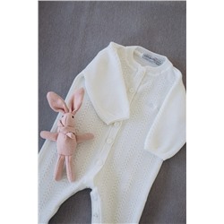 Комбинезон детский шерстяной №16 Б Арт. 8029