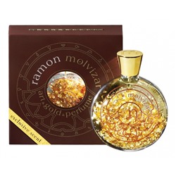 RAMON MOLVIZAR ART & GOLD edp (w) 75ml