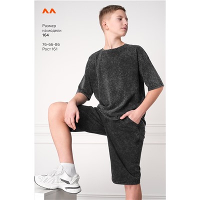 Костюм для мальчика из хлопка Happyfox