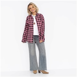 Рубашка из 100% хлопка, Невероятно хороша (pink)