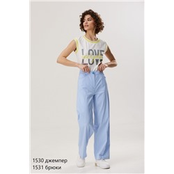 NiV NiV fashion 1531, Брюки
