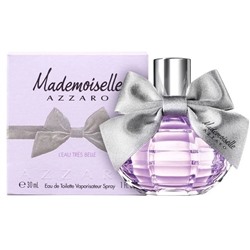 AZZARO MADEMOISELLE L’EAU TRES BELLE edt (w) 30ml