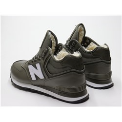 Кроссовки утепленные New Balance 574 (41-45)р. / шт.
