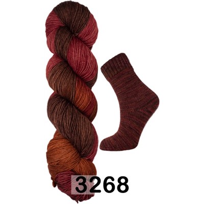 Пряжа Gazzal Happy Feet