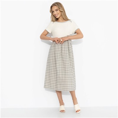 Платье с карманами, Архитектура стиля