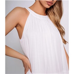 Платье #ОКТ025012, белый