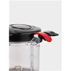 Заварочный чайник Magistro «Мехико», 350 мл, пластиковое сито, стекло