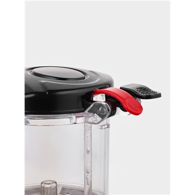 Заварочный чайник Magistro «Мехико», 350 мл, пластиковое сито, стекло