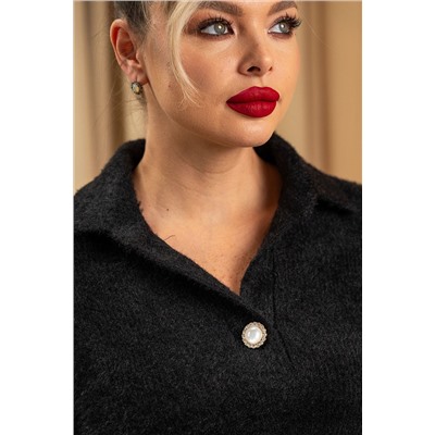 Джемпер МД-2519 черный