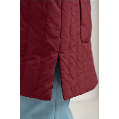 Куртка К-77601 бордо