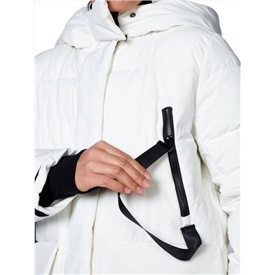 Пальто B-8872 Белый