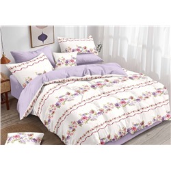 Постельное белье из поплина cтандарт П-3070