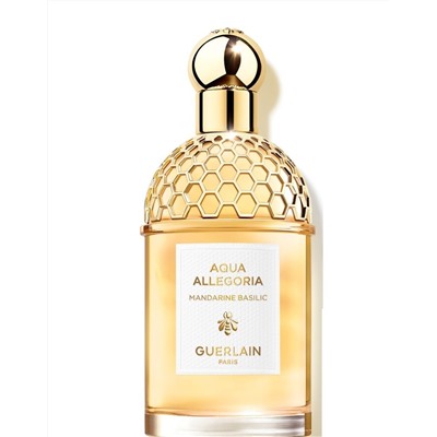 GUERLAIN AQUA ALLEGORIA MANDARINE BASILIC edt (w) 125ml TESTER