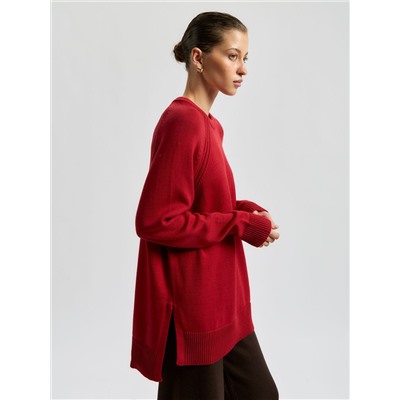 Джемпер SALMA, Красный