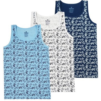 2578 майка мал многоцвет (BAYKAR)