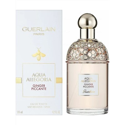 GUERLAIN AQUA ALLEGORIA GINGER PICCANTE edt (w) 125ml