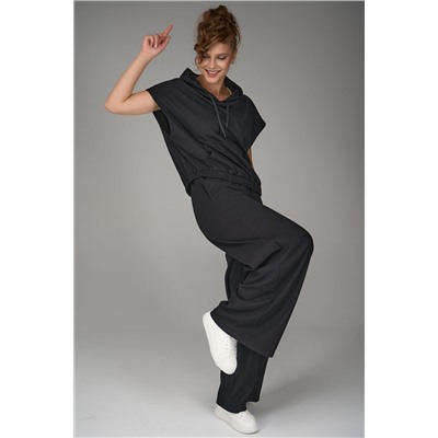 Костюм Ингрид (чёрный)