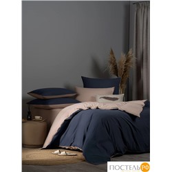 Sleepix ЮКО т-син/роз КПБ 220х240-1/230х250-1/50х70-2/70х70-2, 6 пр., 60%полимодал, 40%бамб. волокно