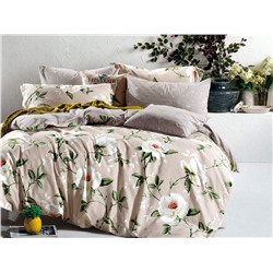 Постельное белье из поплина cтандарт П-3163