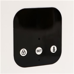 Умная автокормушка, контейнер 4 л, 2 кг сухого корма, с Wi-Fi, функция записи голоса