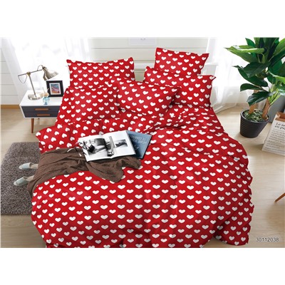 Мако-сатин “Мон Амур” Премиум