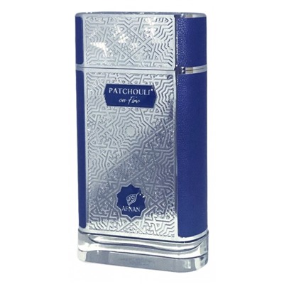 AFNAN PATCHOULI ON FIRE edp 3ml пробник