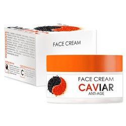 Крем для лица anti-age Caviar TaiYan, 50г