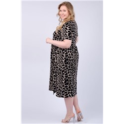 Делия 4 жираф платье женское