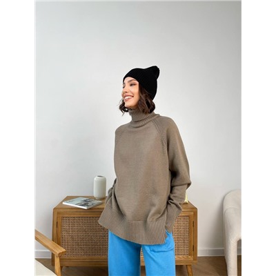 Свитер UMAN, Мокко