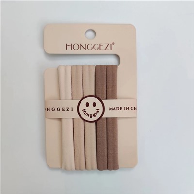 Набор резинок для волос