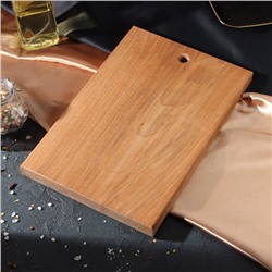 Доска разделочная Magistro, 30×20×2.2 см, дерево массив бука