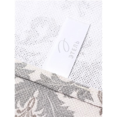 Набор салфеток «Этель» Classic, 30×40 см - 2 шт., 100% хлопок, рогожка 186 г/м²