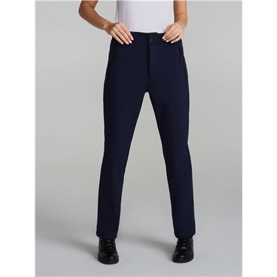 Брюки утепленные женские 261L-RR-1407/1 RED-N-ROCK'S