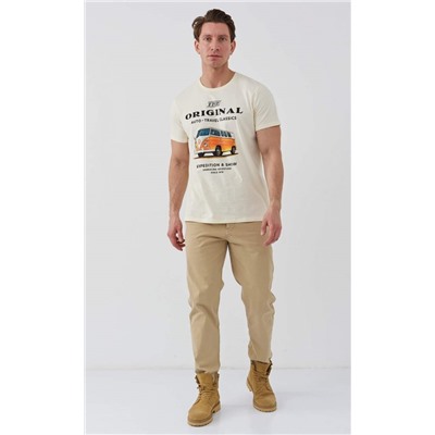 Футболка F311-06-737 l.beige