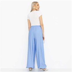 Брюки‑алладины, Стой, смотри (голубой рассветный)